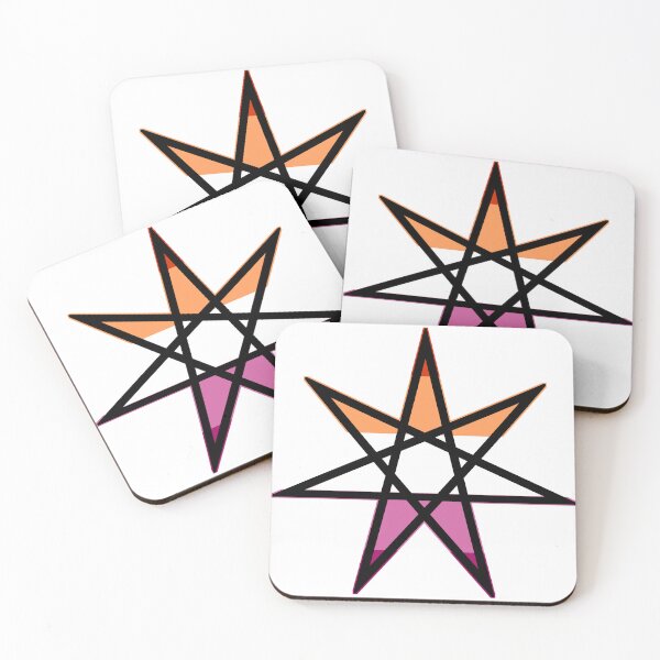 Item preview, Lesbian Kin Symbol designed and sold by InternetBrained.
