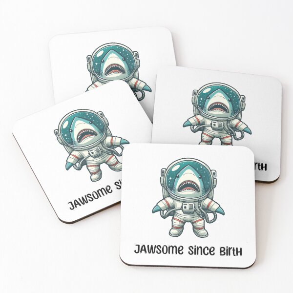 Item preview, Funny Shark Meme  designed and sold by DinoKate.