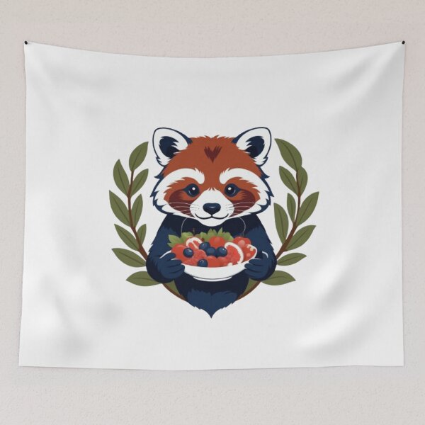 Item preview, Panda designed and sold by Lumen-art.