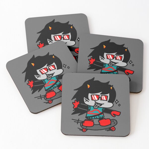 Item preview, Homestuck Latula Dancestor Troll Chibi  designed and sold by potatobros73.
