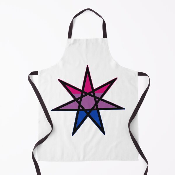 Item preview, Bisexual Kin Symbol designed and sold by InternetBrained.