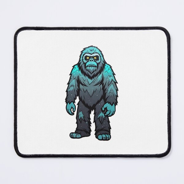 Item preview, Bigfoot 8 designed and sold by JamieRainbow.