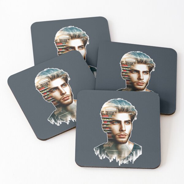 Item preview, Trouble - Concept Art  designed and sold by AmberRoseWrites.
