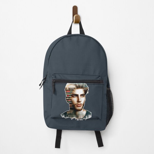 Item preview, Trouble - Concept Art designed and sold by AmberRoseWrites.