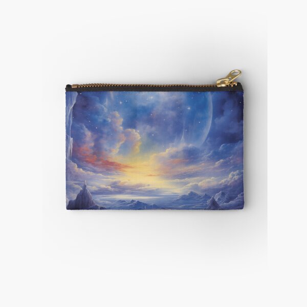 Item preview, Galactic Dreams: Moons, Clouds, and Chromatic Fantasies designed and sold by 51sho.