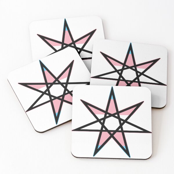 Item preview, Transgender Kin Symbol designed and sold by InternetBrained.