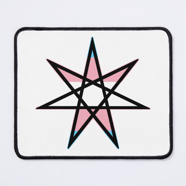 Item preview, Transgender Kin Symbol designed and sold by InternetBrained.