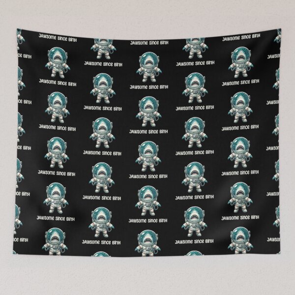 Item preview, Funny Shark Meme  designed and sold by DinoKate.