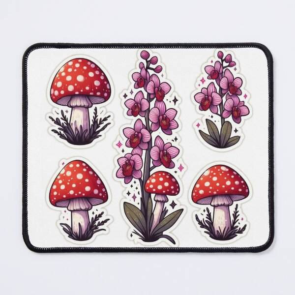 Item preview, Mush Love designed and sold by thewitchisback.
