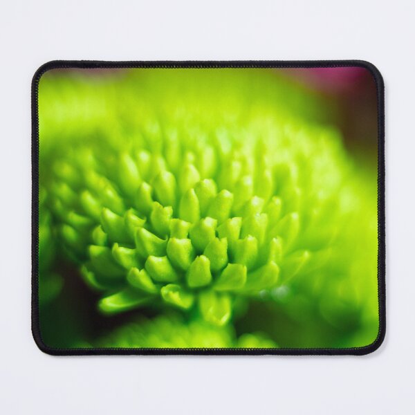 Item preview, Green Flower designed and sold by dburnsworth.