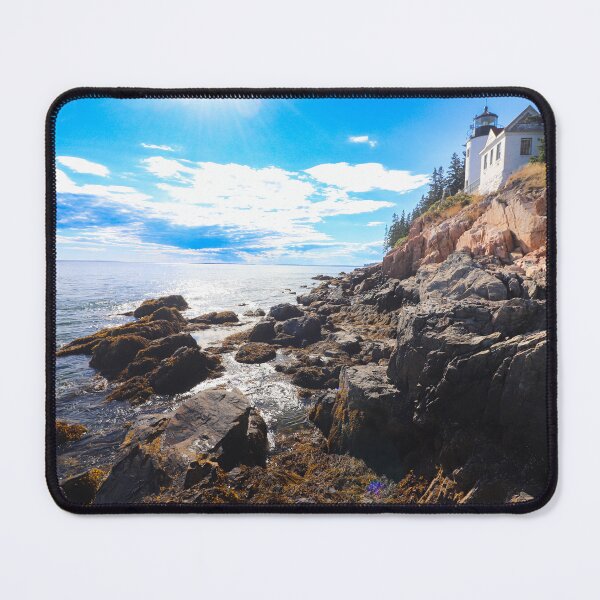 Item preview, Bass Harbor Head Light. Acadia National Park designed and sold by dburnsworth.