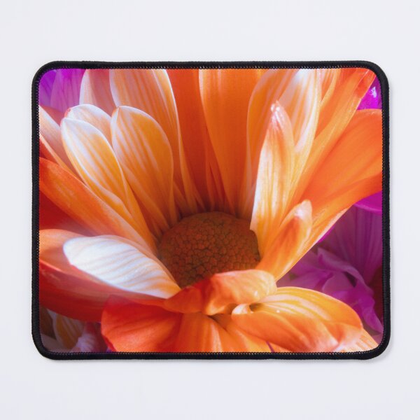 Item preview, Orange Flower designed and sold by dburnsworth.