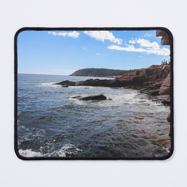 Item preview, Ocean Drive Acadia National Park designed and sold by dburnsworth.