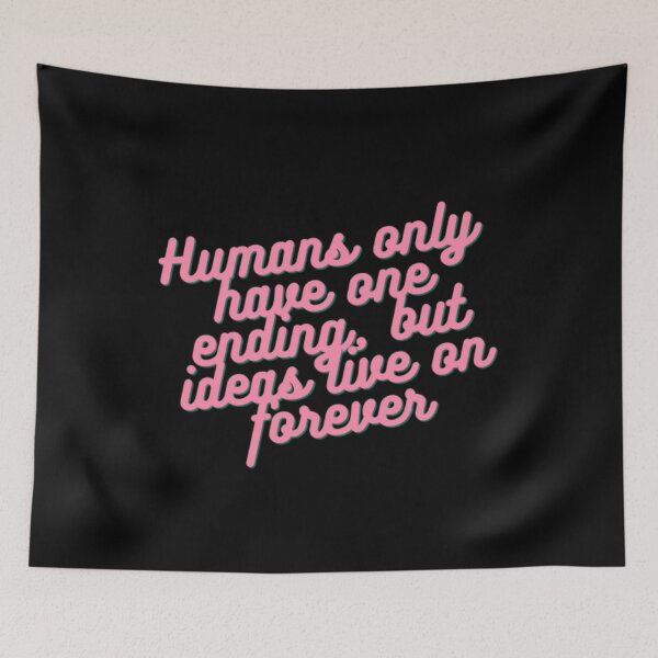 Item preview, Ideas Live On Forever... designed and sold by WifiJW0526.