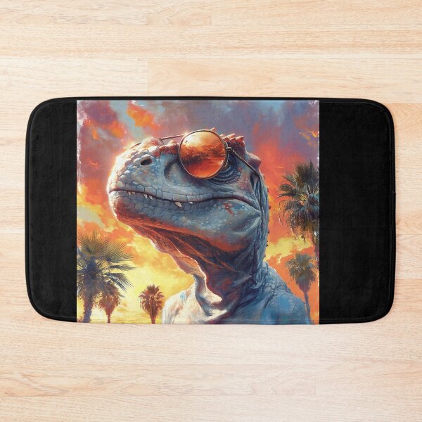 Item preview, Saurian Sunset Soirée designed and sold by Skolyak.