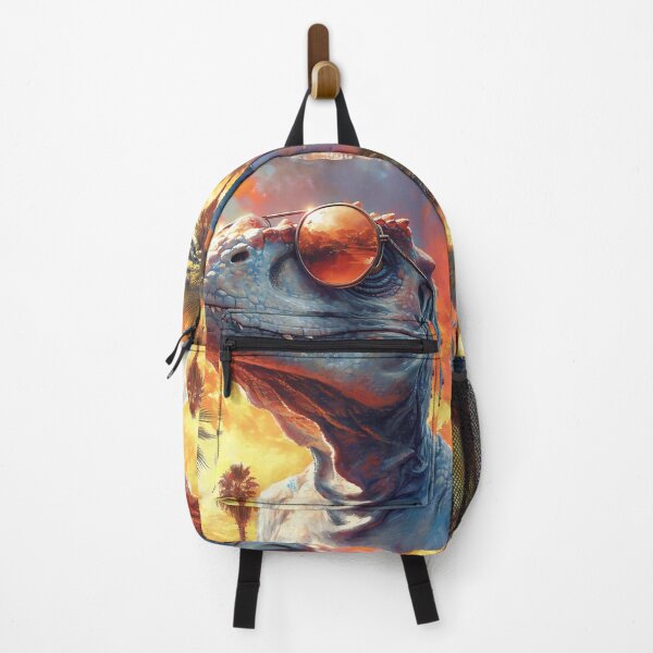 Item preview, Saurian Sunset Soirée designed and sold by Skolyak.