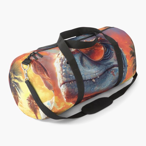 Item preview, Saurian Sunset Soirée designed and sold by Skolyak.