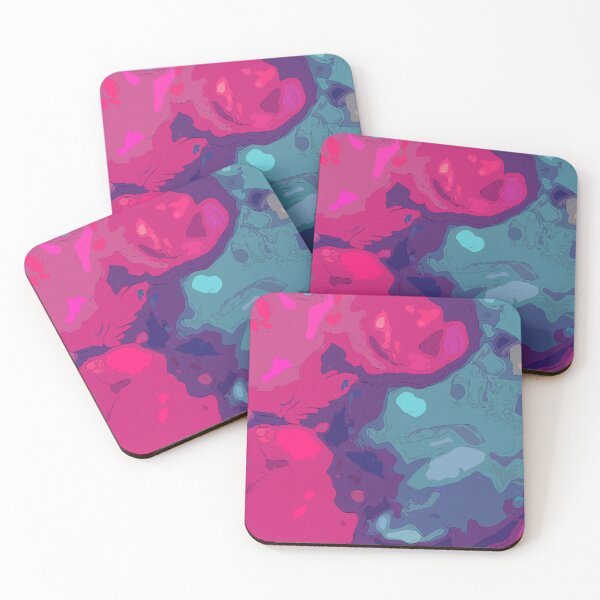 Item preview, Sky, Rose, Turquoise: Pastel Palette Delight designed and sold by GAP90.
