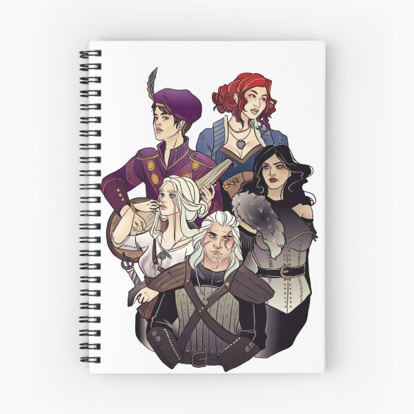Item preview, Witcher collection  designed and sold by Greylethallin.