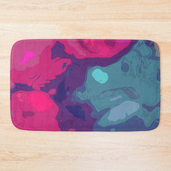 Item preview, Sky, Rose, Turquoise: Pastel Palette Delight designed and sold by GAP90.