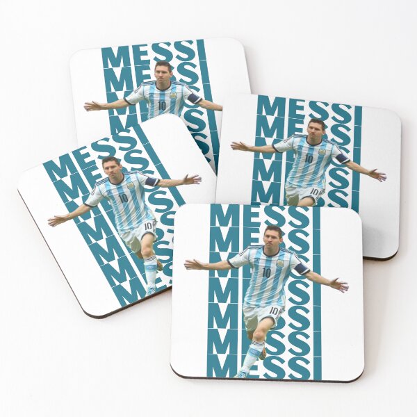 Item preview, Lionel Messi | 10 | Argentina | Barcelona | Goat designed and sold by StickerSold.