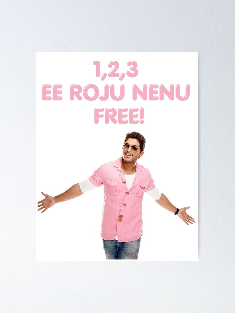 Theatrical Trailer Sarrainodu Telugu Lo Cinema Arjun Movie