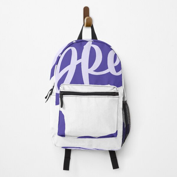 Item preview, breathe purple designed and sold by irissletters.