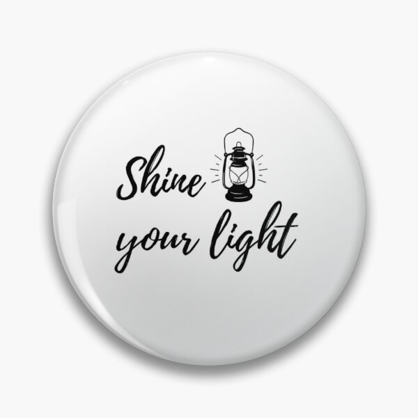 Item preview, Shine Your Light designed and sold by WifiJW0526.