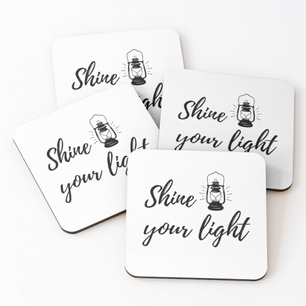 Item preview, Shine Your Light designed and sold by WifiJW0526.