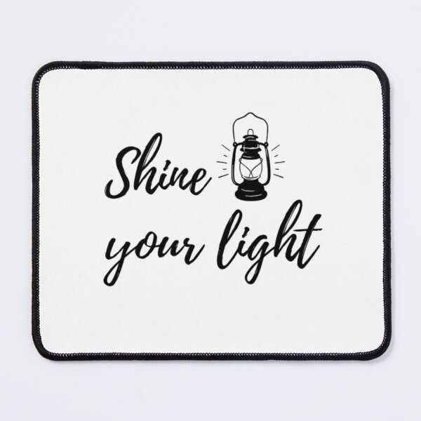 Item preview, Shine Your Light designed and sold by WifiJW0526.