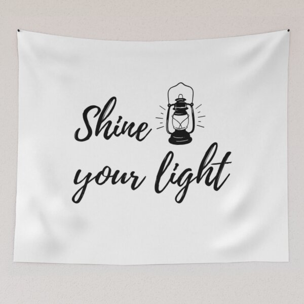 Item preview, Shine Your Light designed and sold by WifiJW0526.