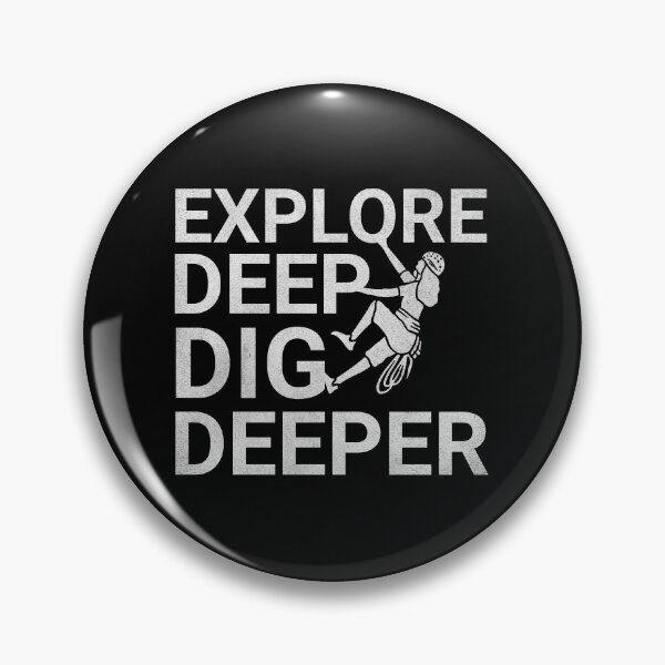Item preview, Caver Climbing Caving Caver Man Spelunkers Gift Adventure designed and sold by HosvPrint .s.