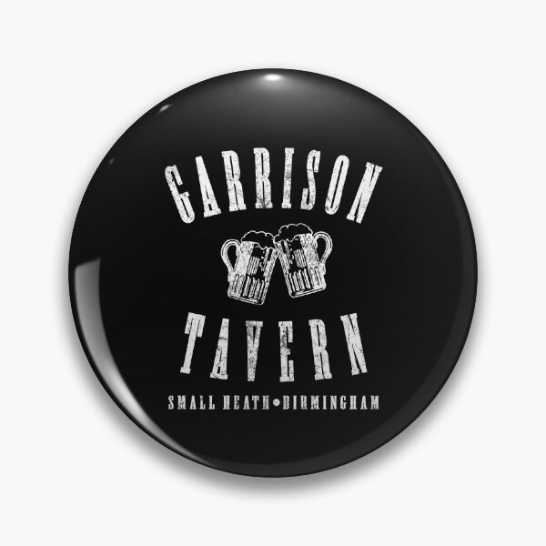 Item preview, Garrison Tavern designed and sold by PiperDownTees.