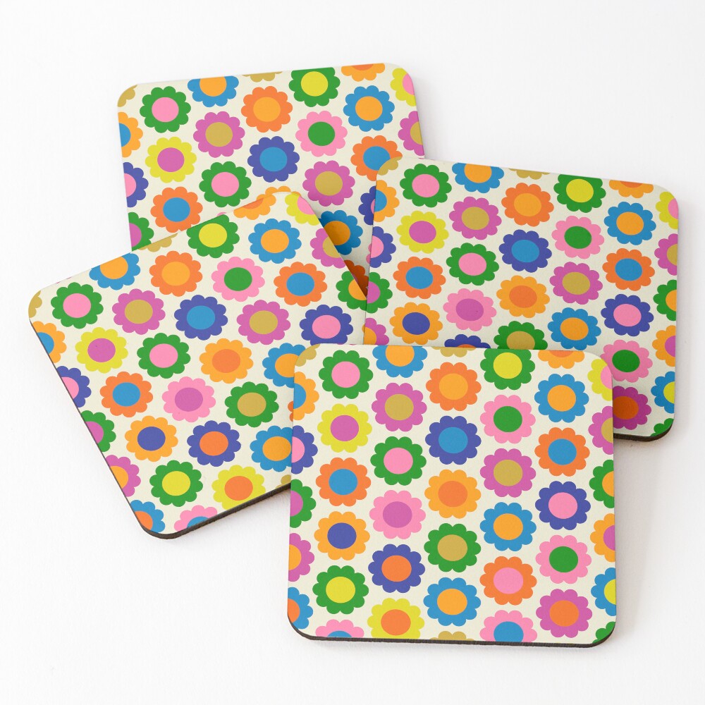 Item preview, Coasters (Set of 4) designed and sold by kierkegaard.
