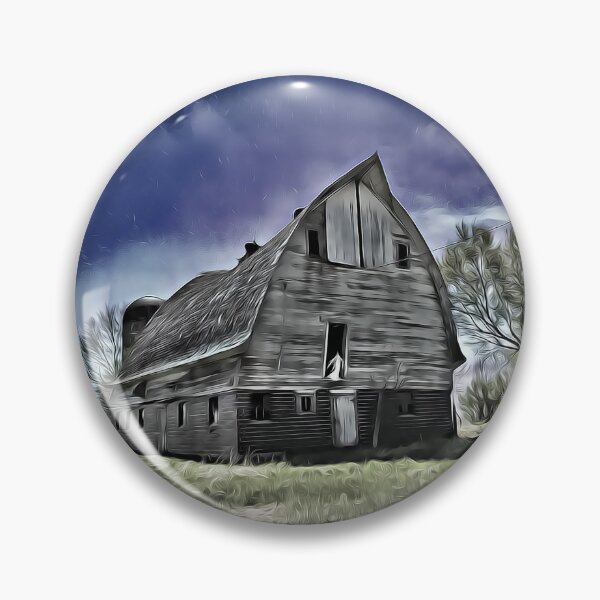 Item preview, Haunted Farm  designed and sold by Amanda8409.