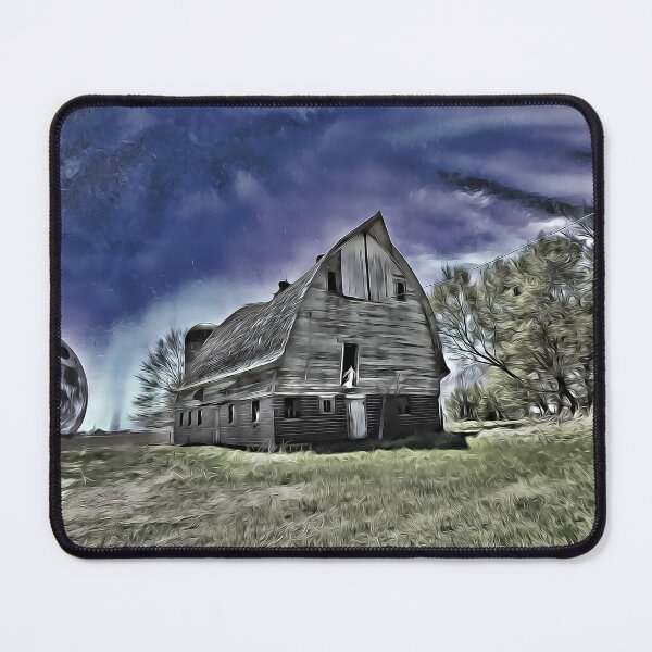 Item preview, Haunted Farm designed and sold by Amanda8409.