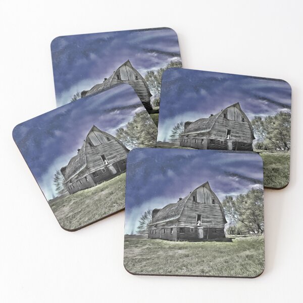 Item preview, Haunted Farm  designed and sold by Amanda8409.