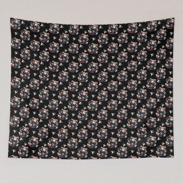 Item preview, Ninja Cat - I Move In the Shadows designed and sold by The magic  Yellow bus.
