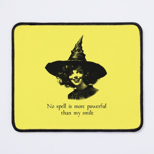 Item preview, Smiley Witch designed and sold by esotericimagery.