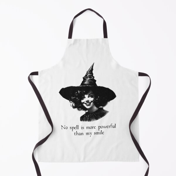 Item preview, Smiley Witch designed and sold by esotericimagery.