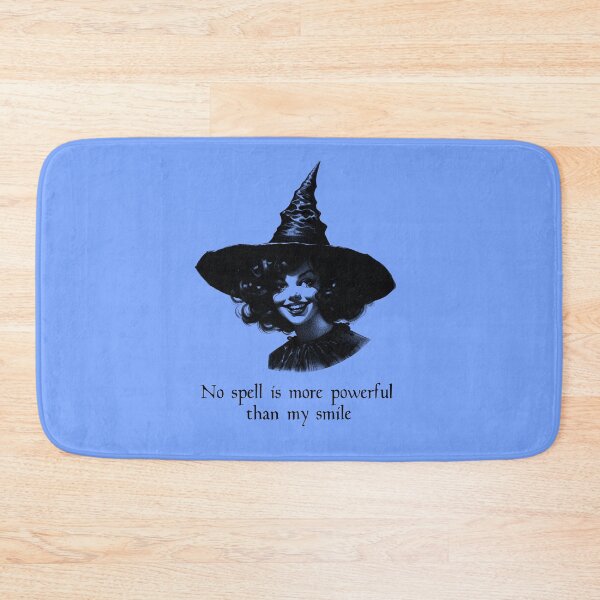 Item preview, Smiley Witch designed and sold by esotericimagery.