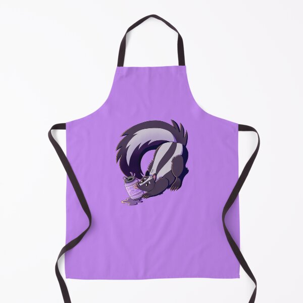 Item preview, Grape Soda Pop Skunk designed and sold by skybluekitty.