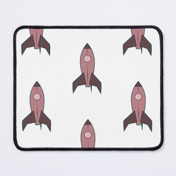 Item preview, 1950s Style Rocket Ship designed and sold by KaeDaeDesigns.