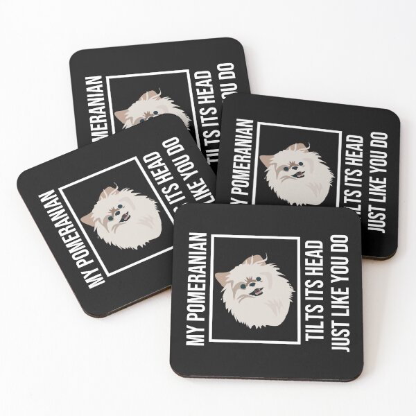 Item preview, Funny Pomeranian Quote designed and sold by TheAnimalZ00.