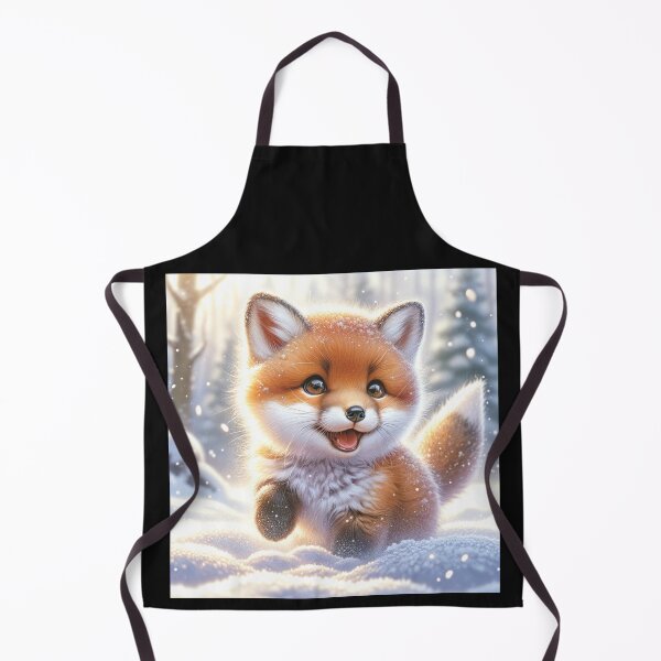 Item preview, Happy Baby Fox designed and sold by centaurius21.