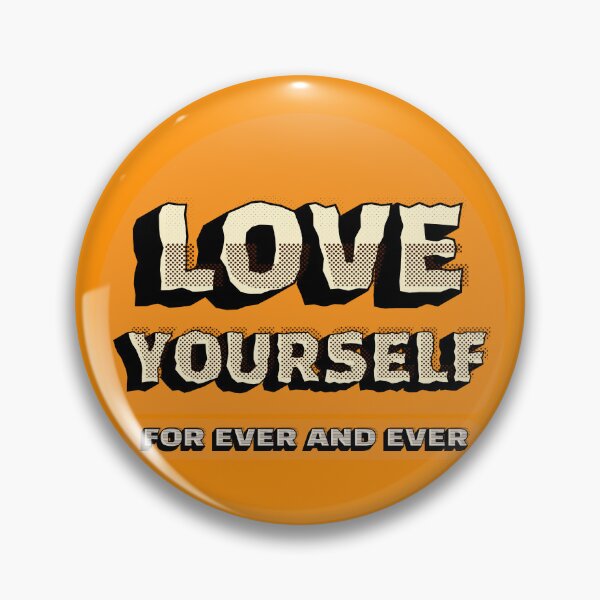 Item preview, LOVE YOURSELF designed and sold by Pronoian-Space.