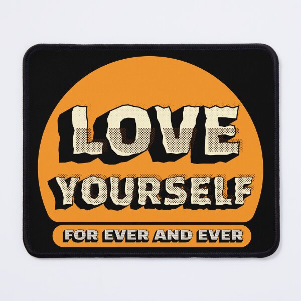Item preview, LOVE YOURSELF designed and sold by Pronoian-Space.