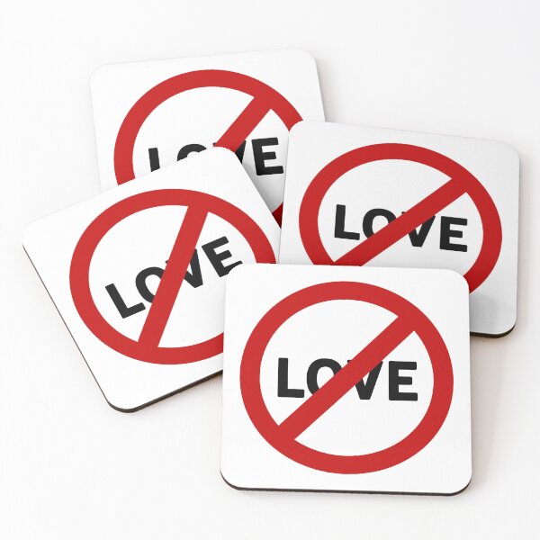 Item preview, Forbidden to love designed and sold by MelleGleice.