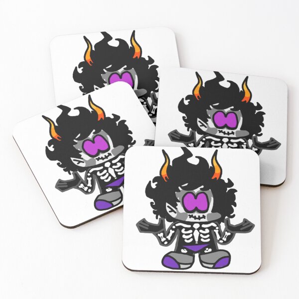 Item preview, Homestuck Kurloz Dancestor Troll Chibi  designed and sold by potatobros73.