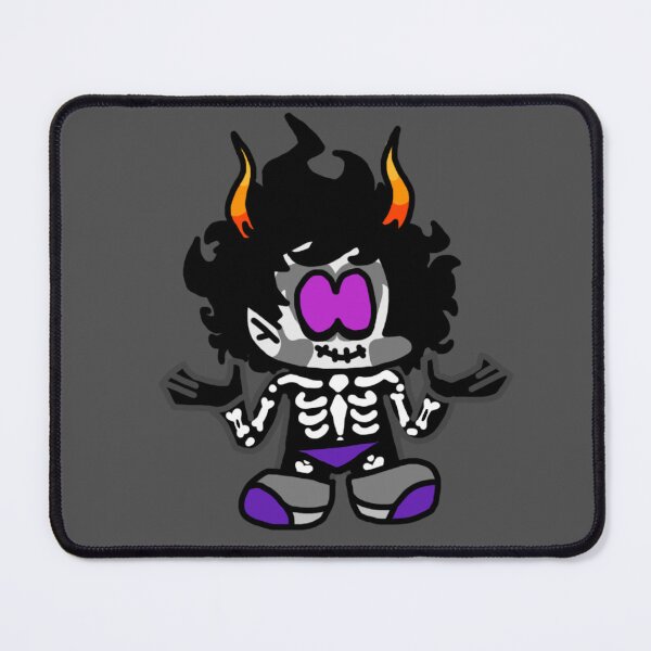 Item preview, Homestuck Kurloz Dancestor Troll Chibi  designed and sold by potatobros73.